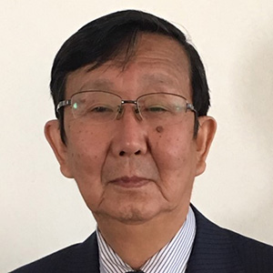 橫田 悅二郎 氏