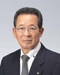 河合 満 氏